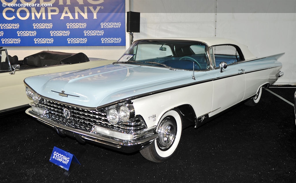 Buick Electra 1959 #5