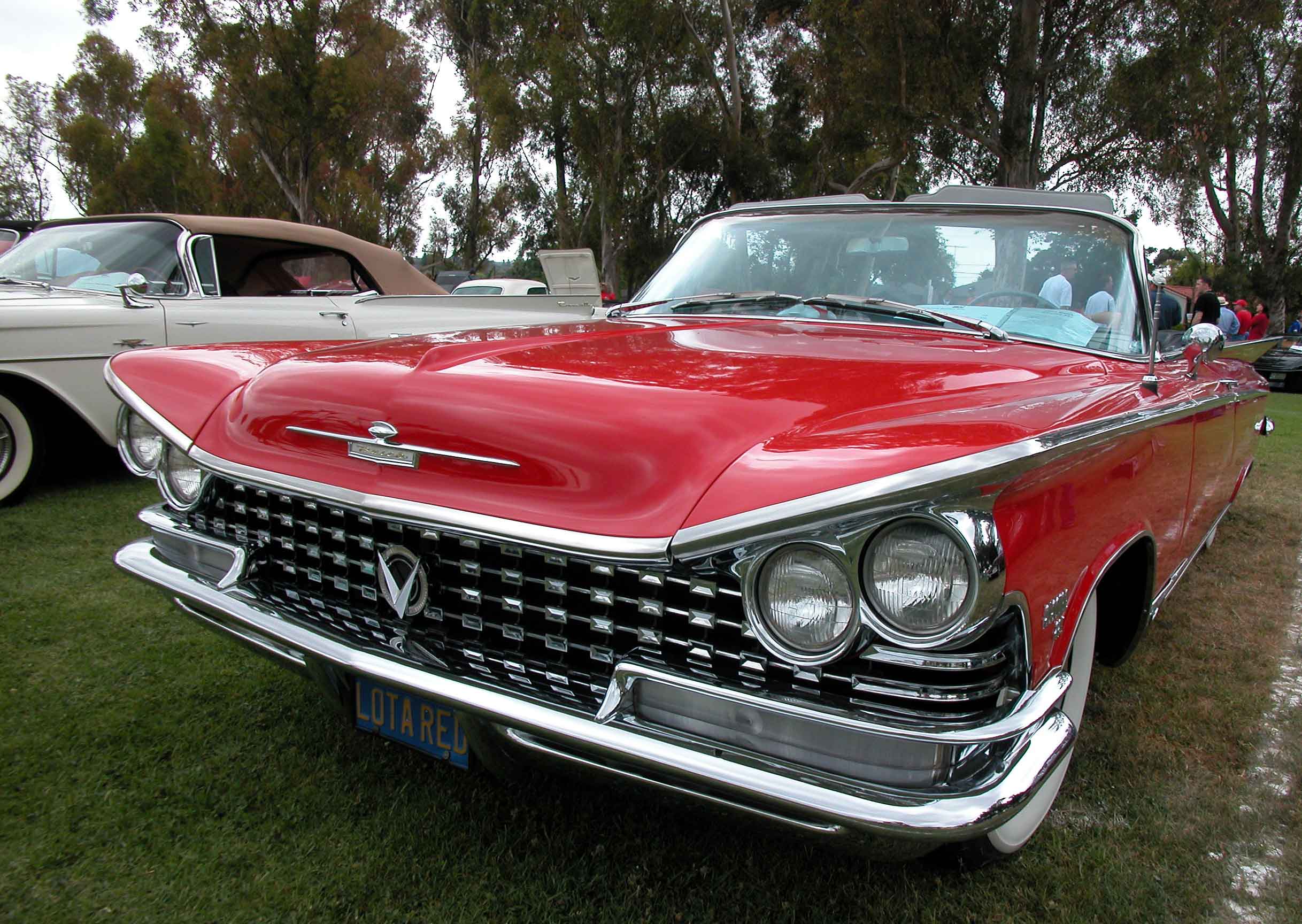 Buick Electra 1959 #10