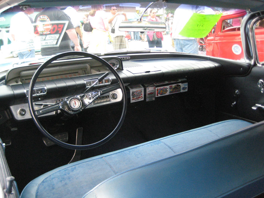 Buick Electra 1960 #12