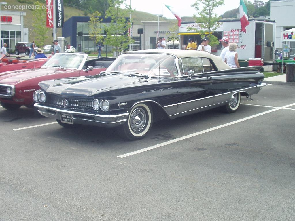 Buick Electra 1960 #5
