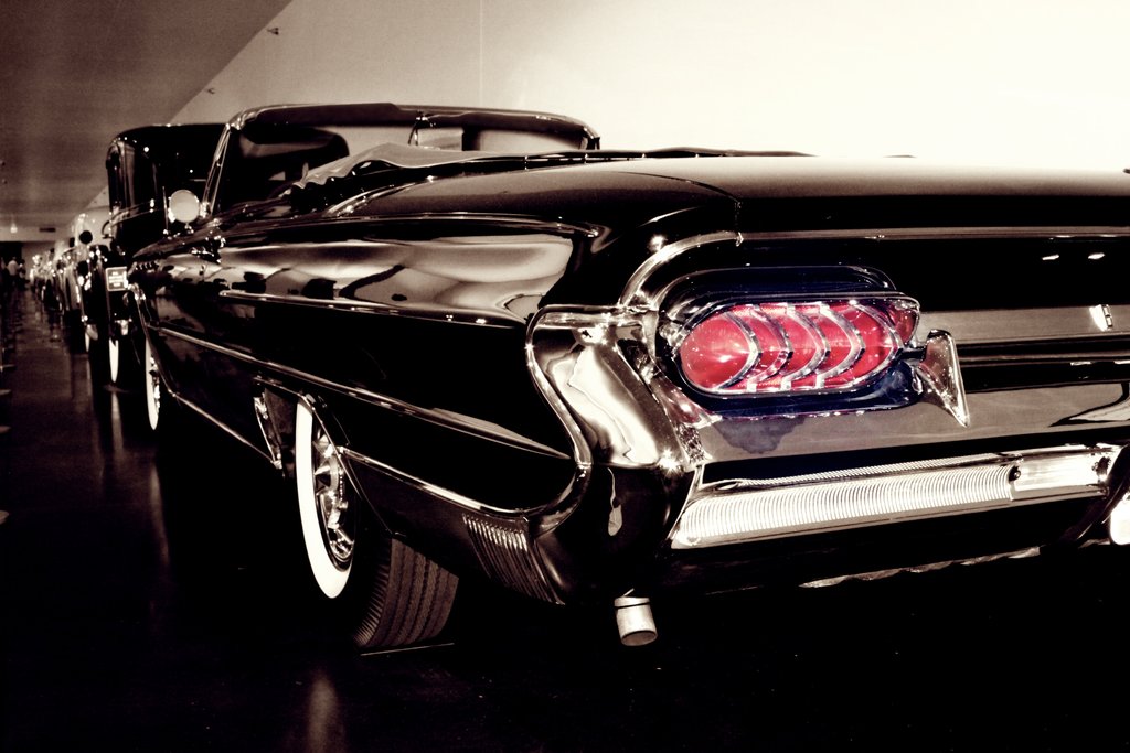 Buick Electra 1961 #10