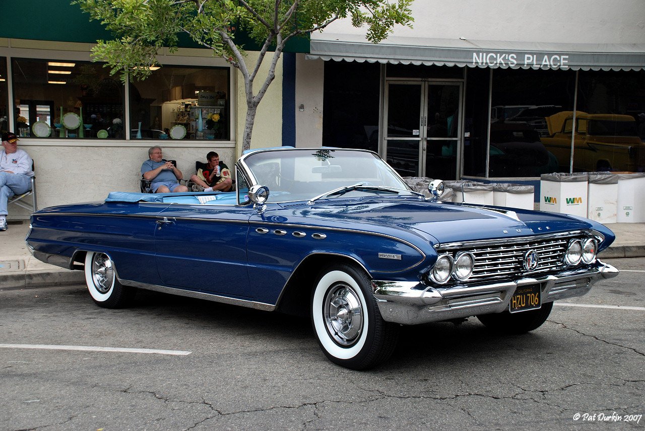 Buick Electra 1961 #6