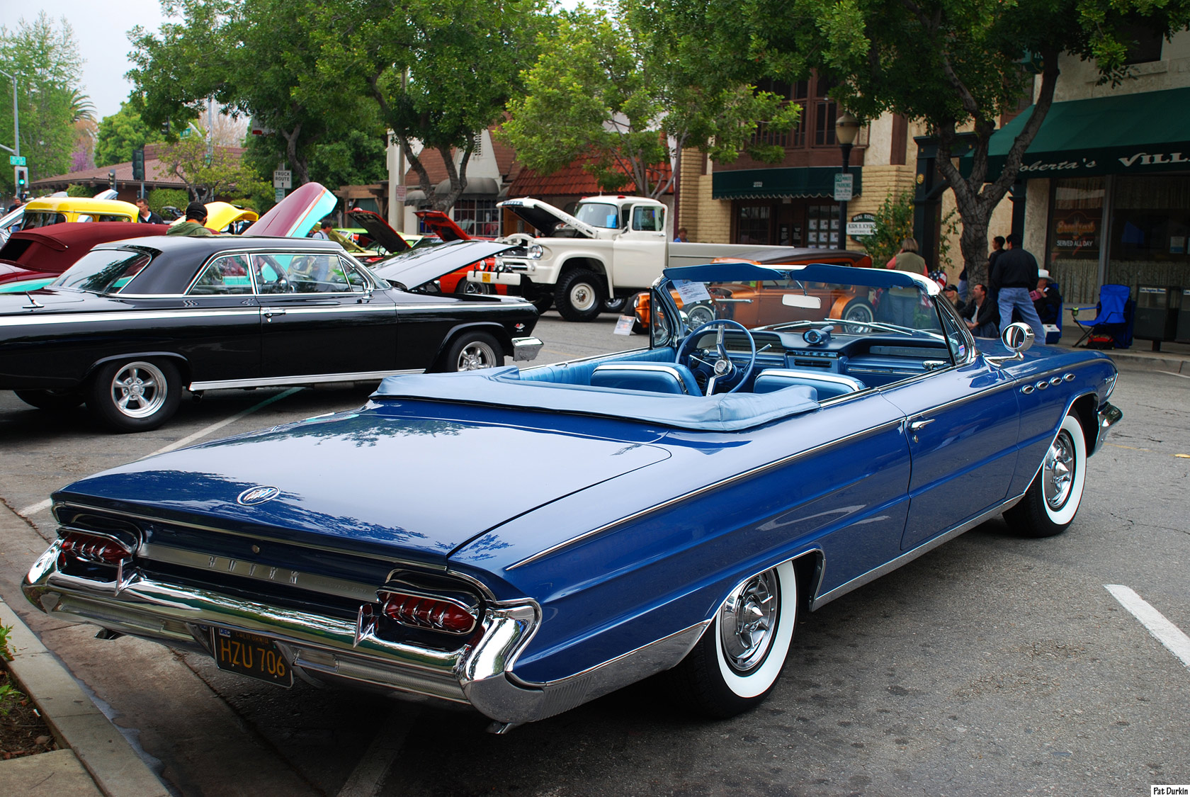 Buick Electra 1961 #7