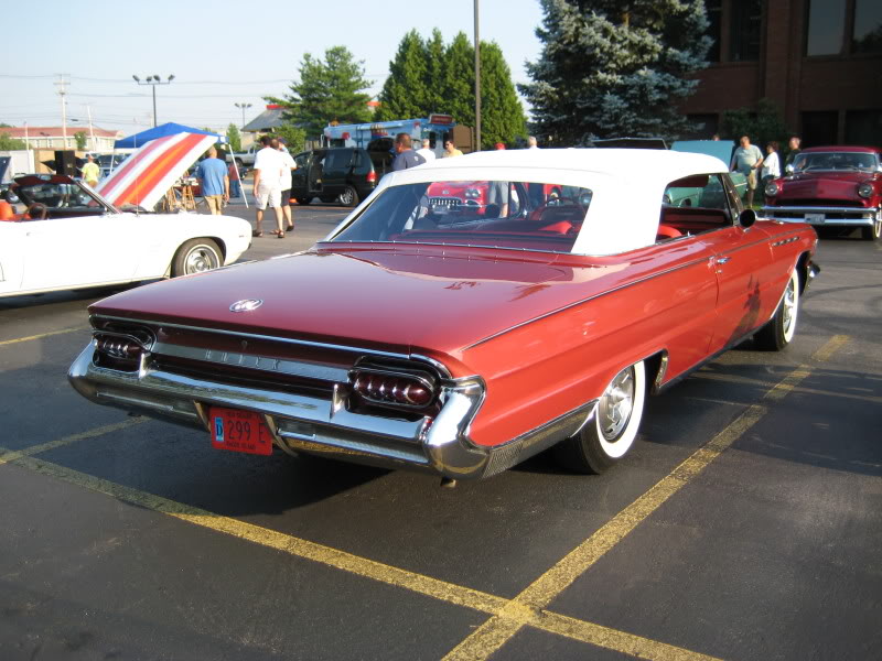 Buick Electra 1961 #8