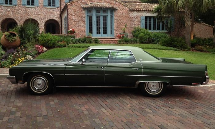 Buick Electra 1972 #4
