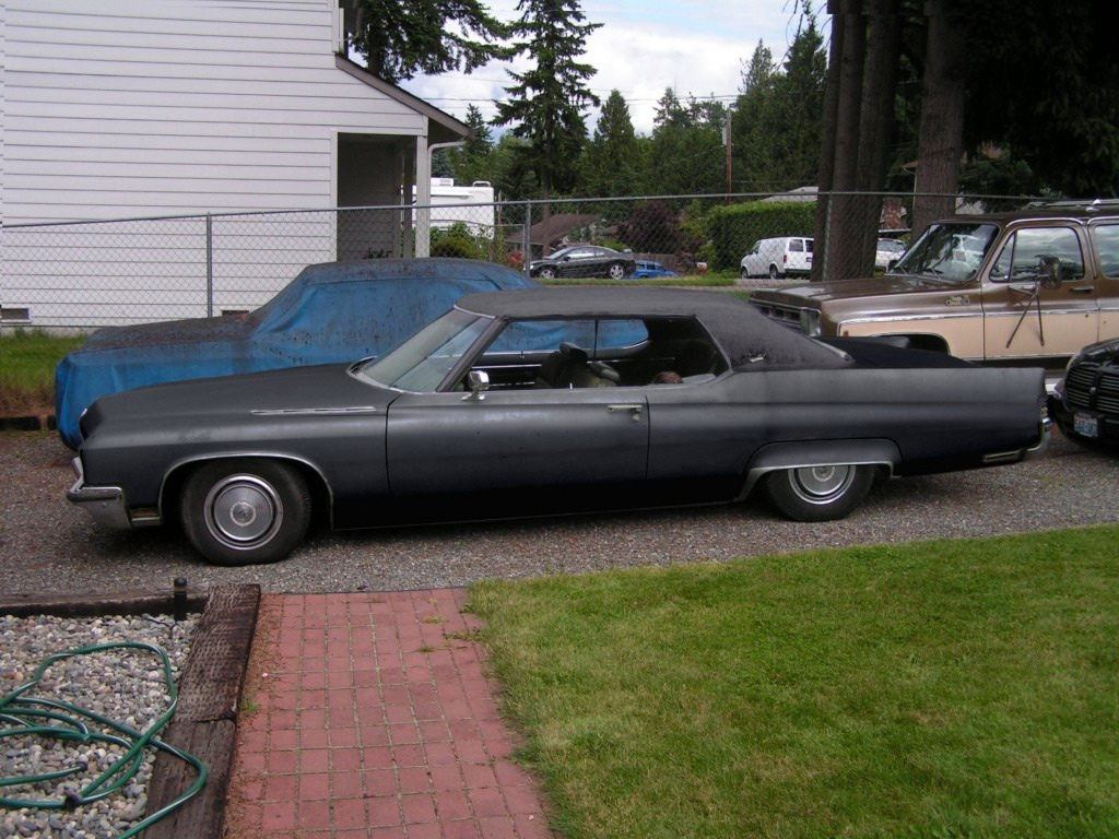 Buick Electra 1972 #5