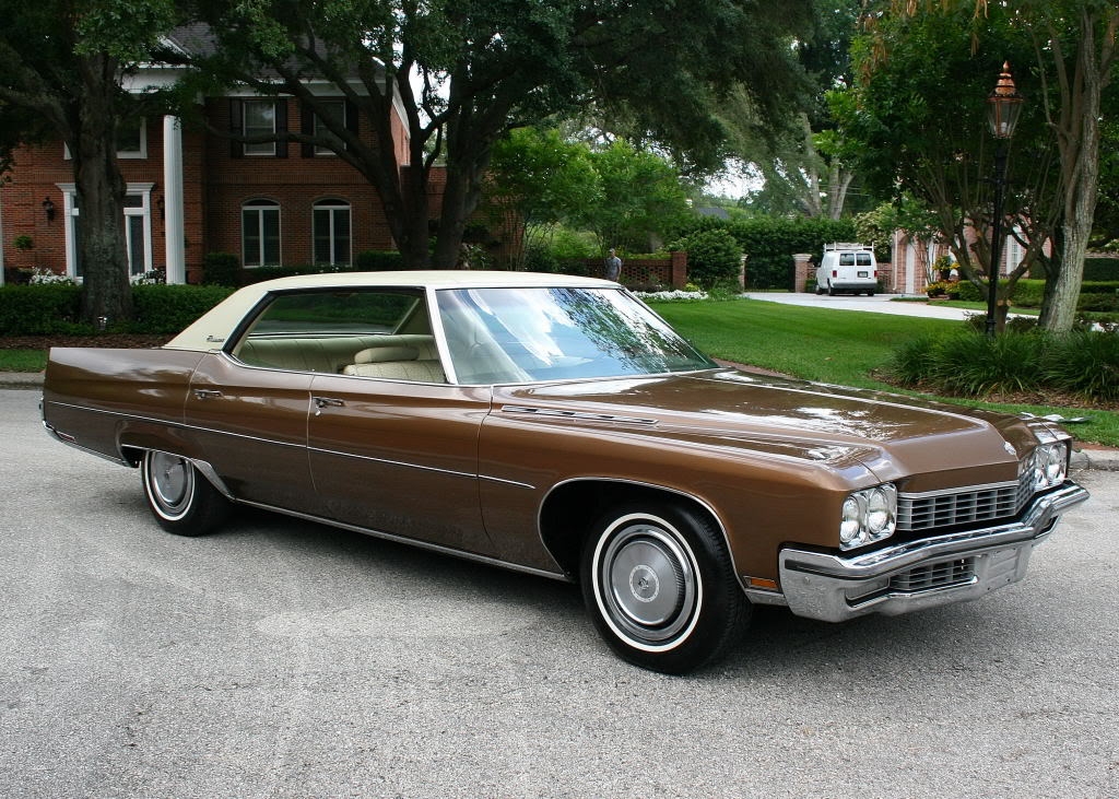 Buick Electra 1972 #6