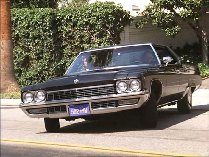 Buick Electra 1972 #8