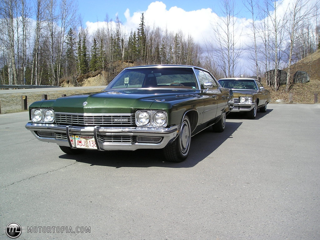 Buick Electra 1972 #10