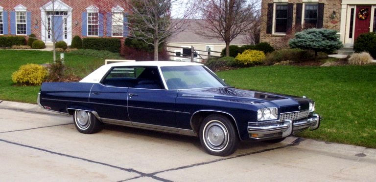 Buick Electra 1973 #13
