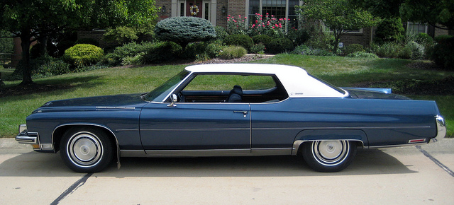 Buick Electra 1973 #4