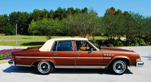 Buick Electra 1978 #4