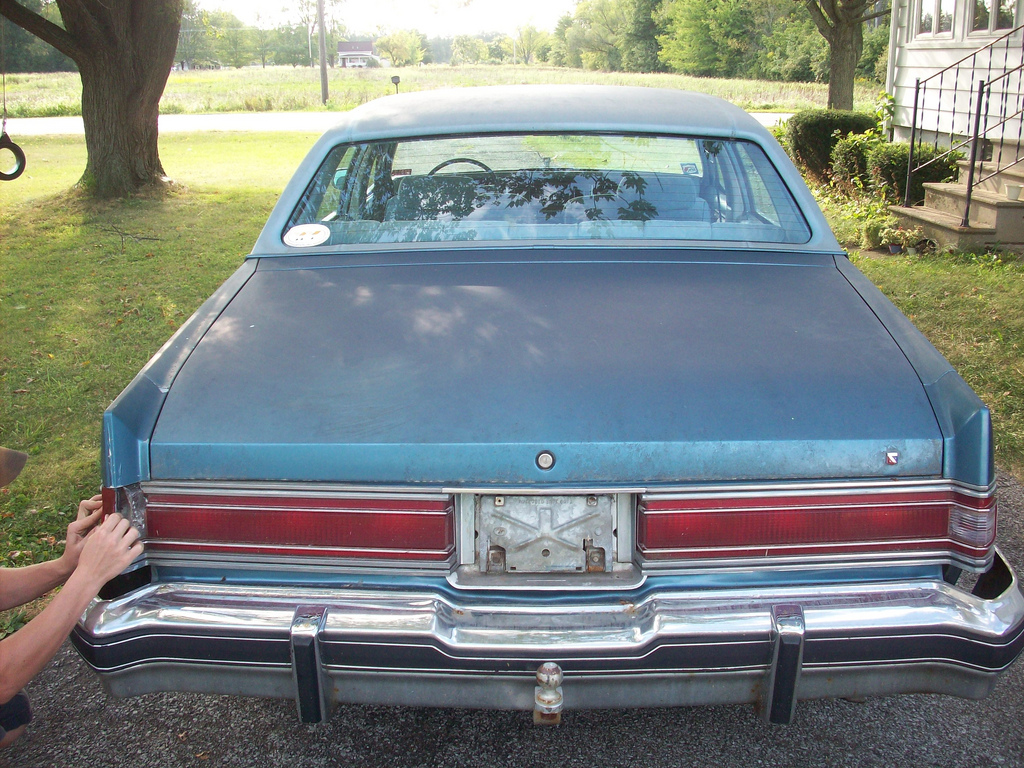 Buick Electra 1978 #10
