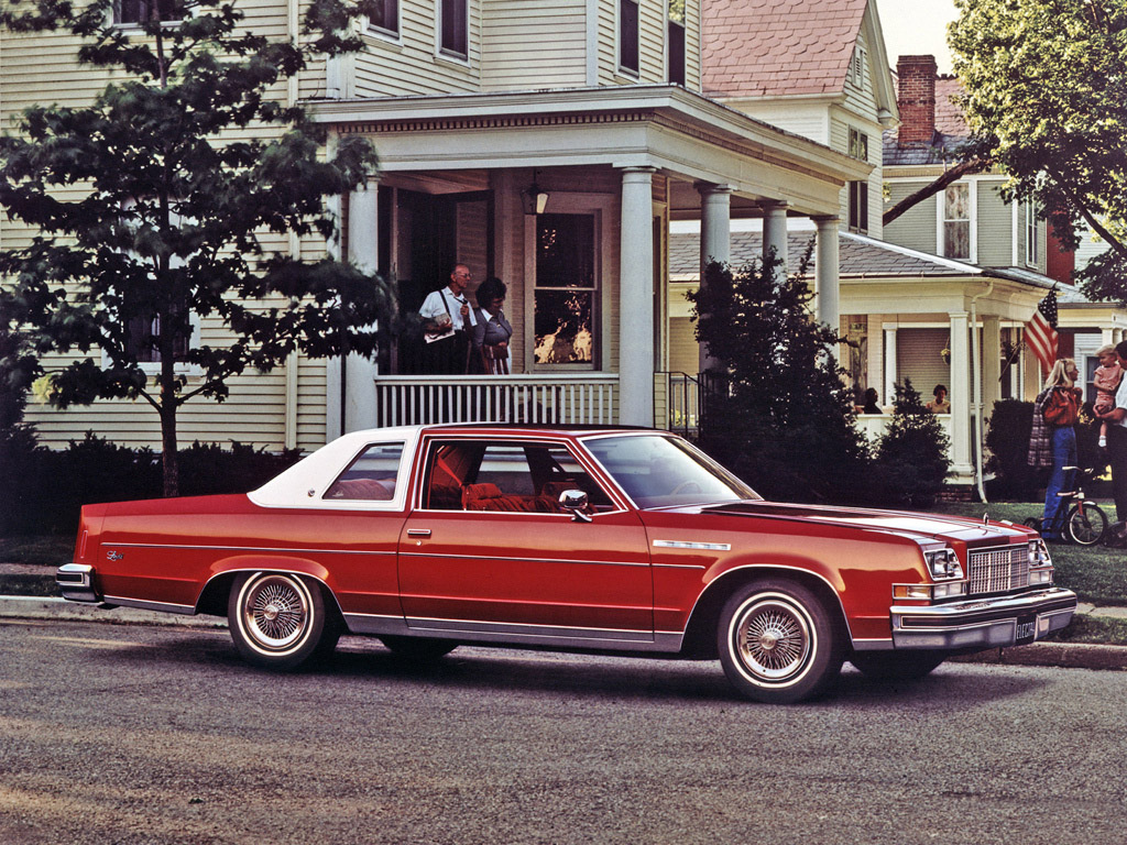 Buick Electra 1979 #4