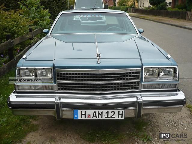 Buick Electra 1979 #10
