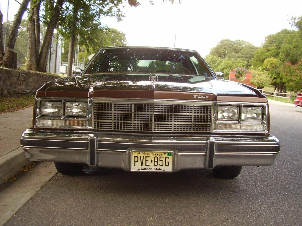 Buick Electra 1979 #11