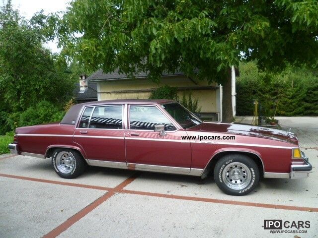 Buick Electra 1980 #14