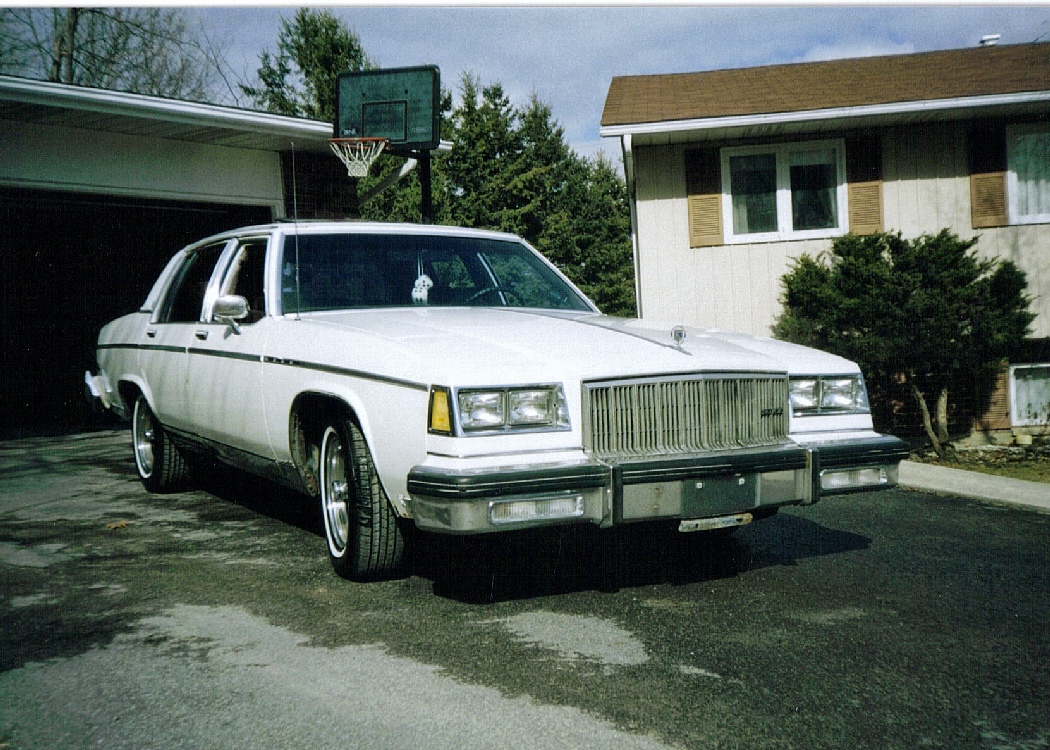 Buick Electra 1980 #3