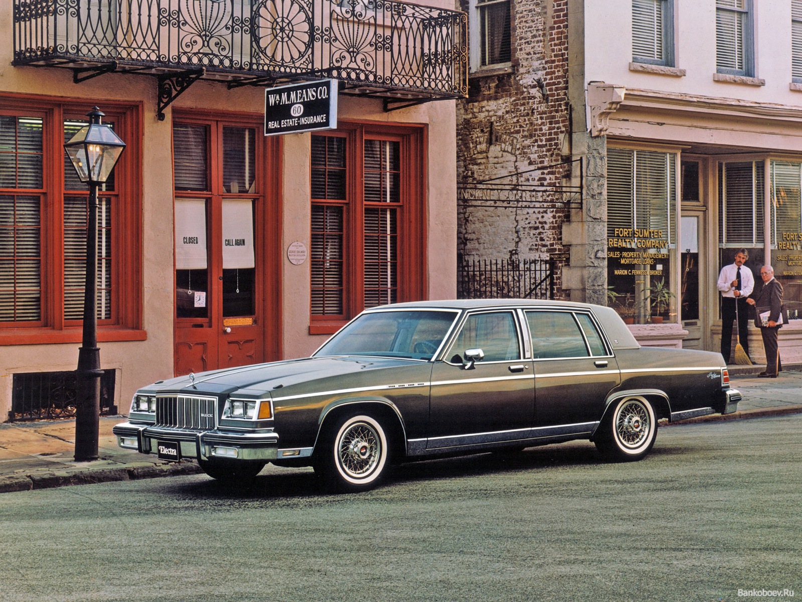 Buick Electra 1980 #6