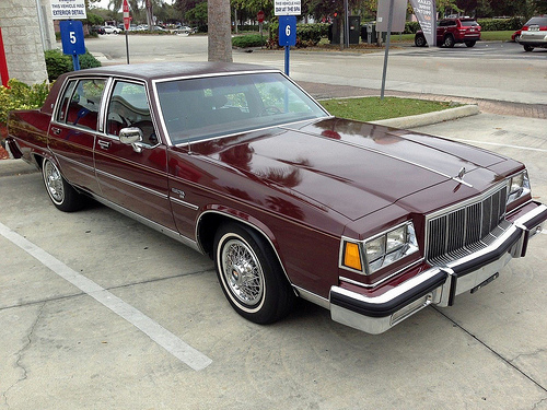Buick Electra 1983 #3