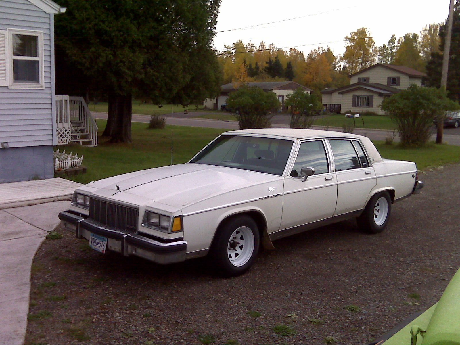 Buick Electra 1983 #4