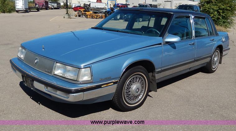 Buick Electra 1987 #6