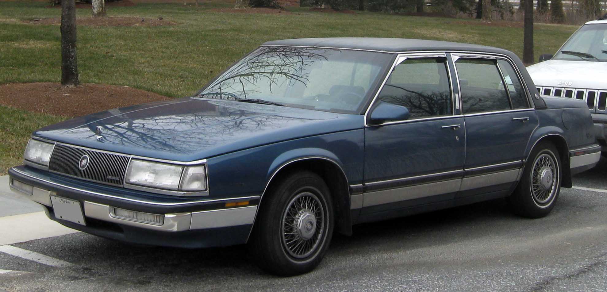 Buick Electra 1987 #8