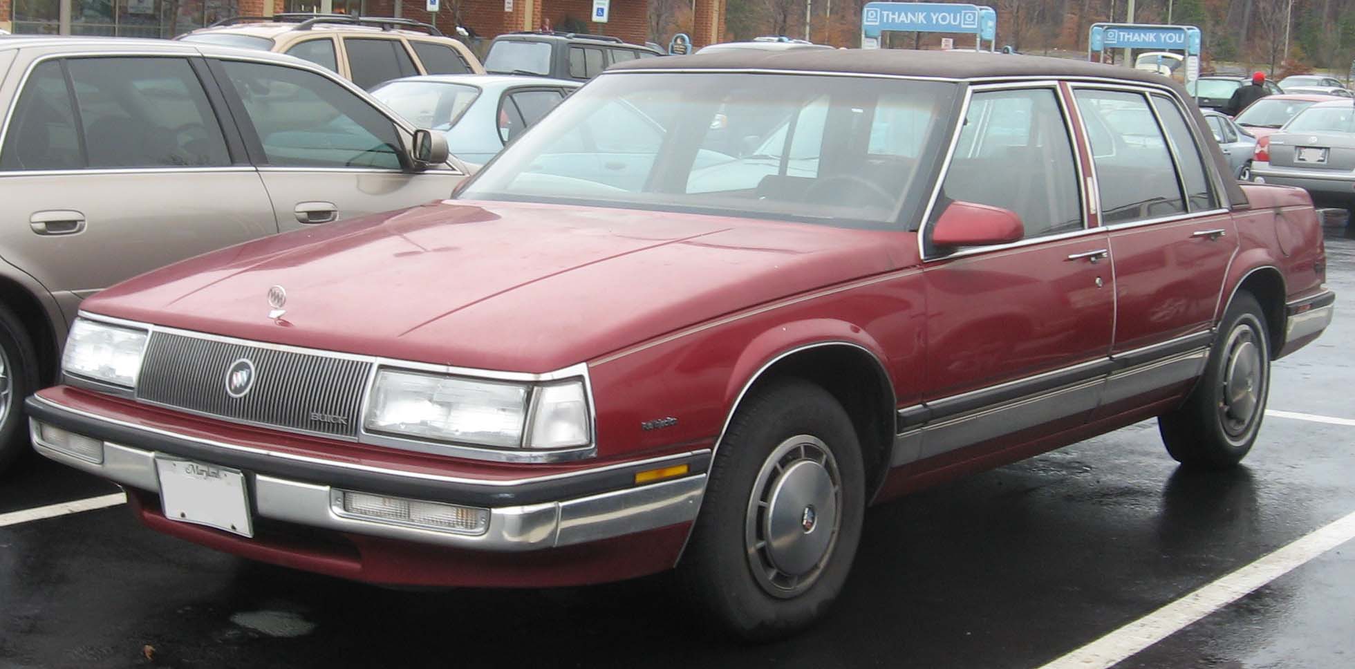 Buick Electra 1987 #10