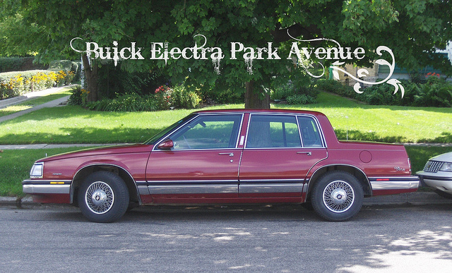 Buick Electra 1987 #11
