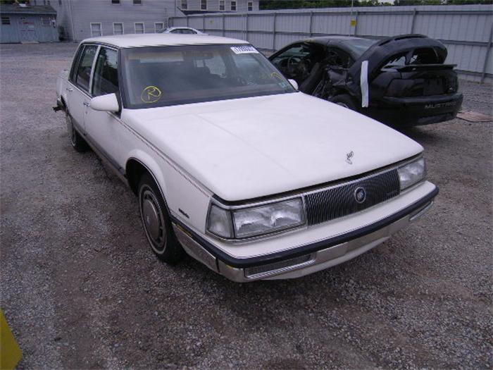 Buick Electra 1989 #12