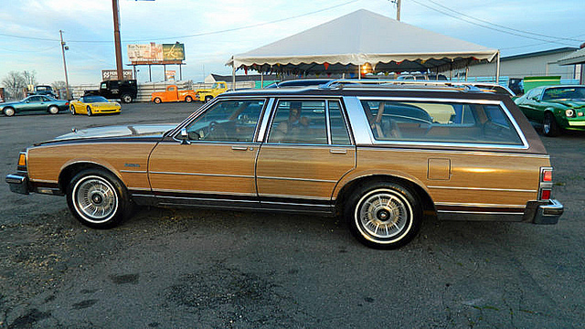 Buick Electra 1989 #2
