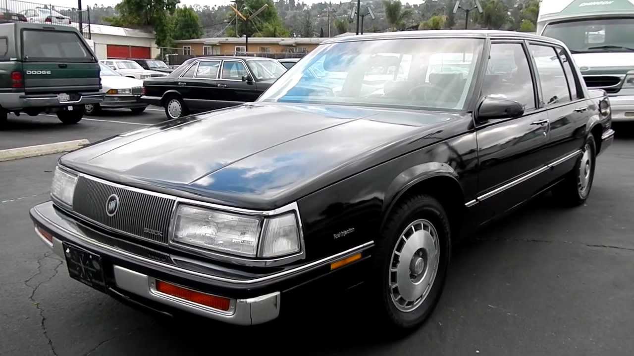 Buick Electra 1989 #5