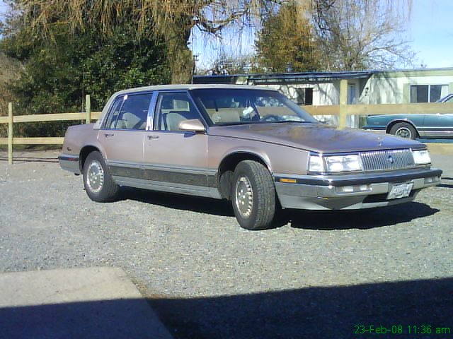 Buick Electra 1989 #8