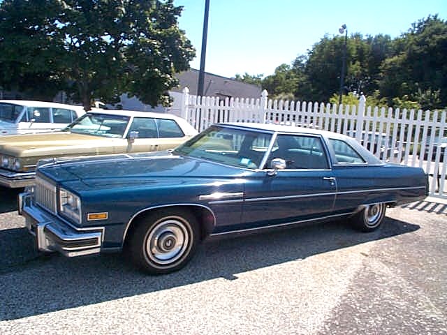 Buick Electra 225 #11