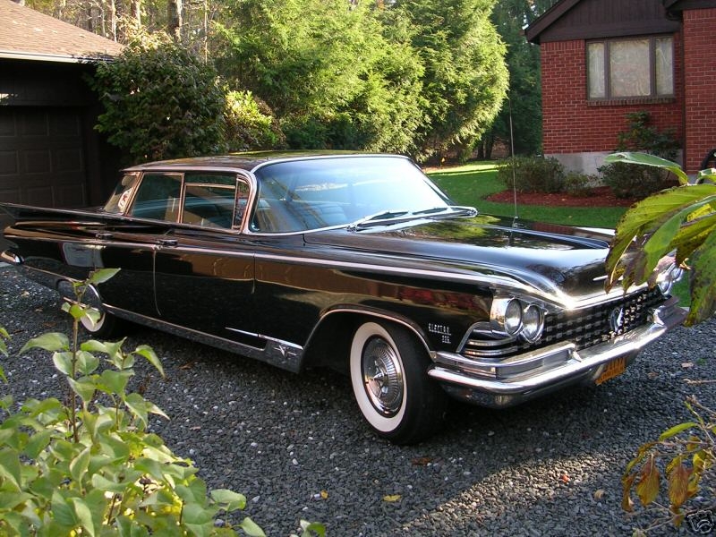 Buick Electra 225 1959 #12