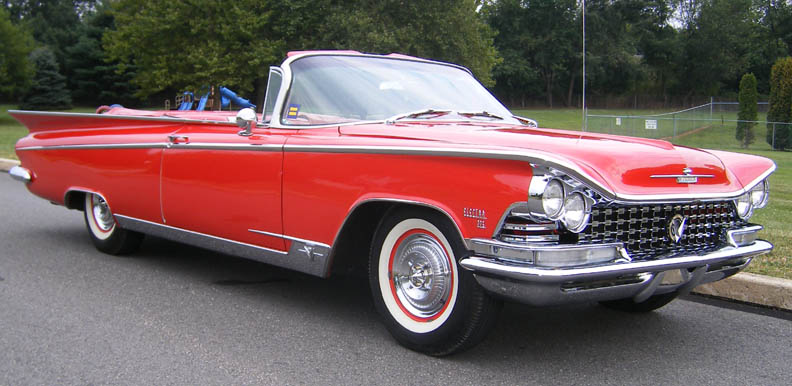 Buick Electra 225 1959 #15