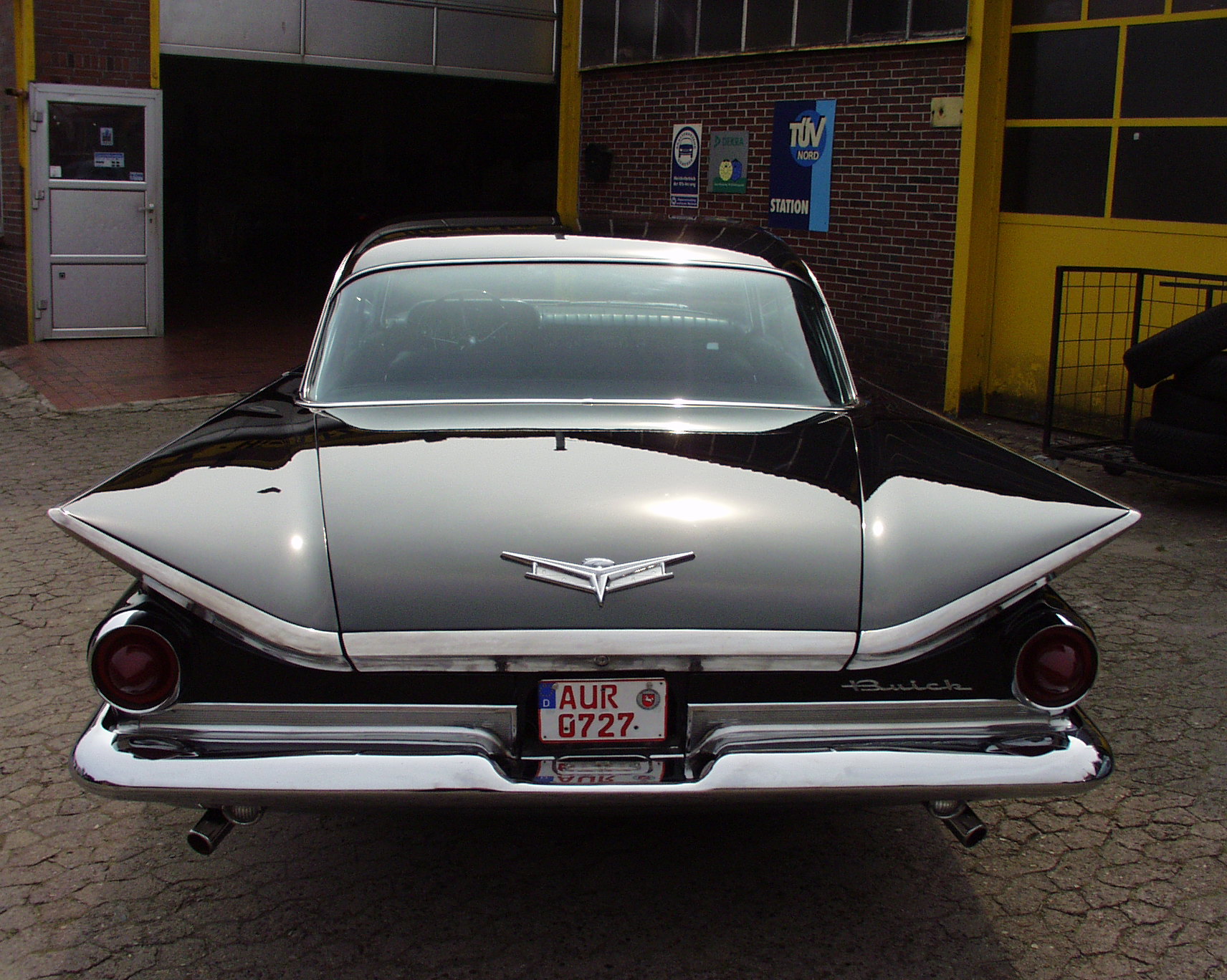 Buick Electra 225 1959 #6