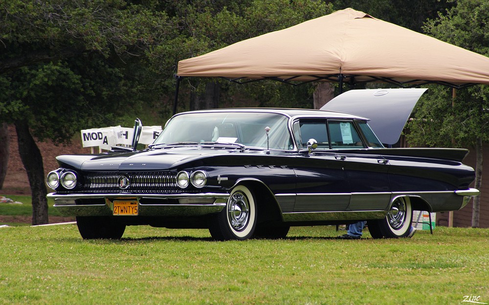 Buick Electra 225 1960 #6