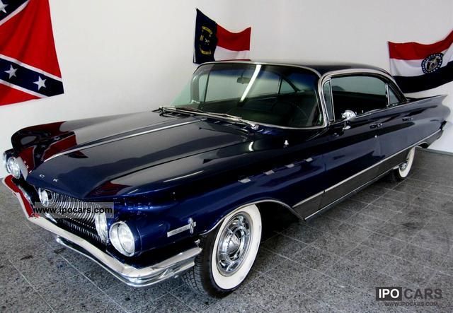 Buick Electra 225 1960 #9