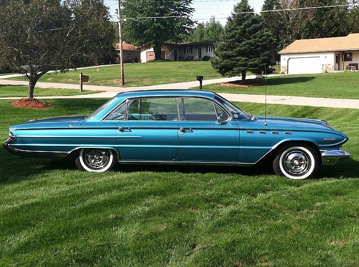 Buick Electra 225 1961 #7