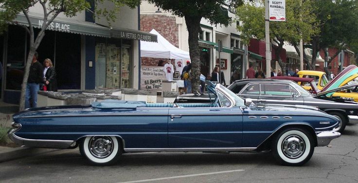 Buick Electra 225 1961 #10