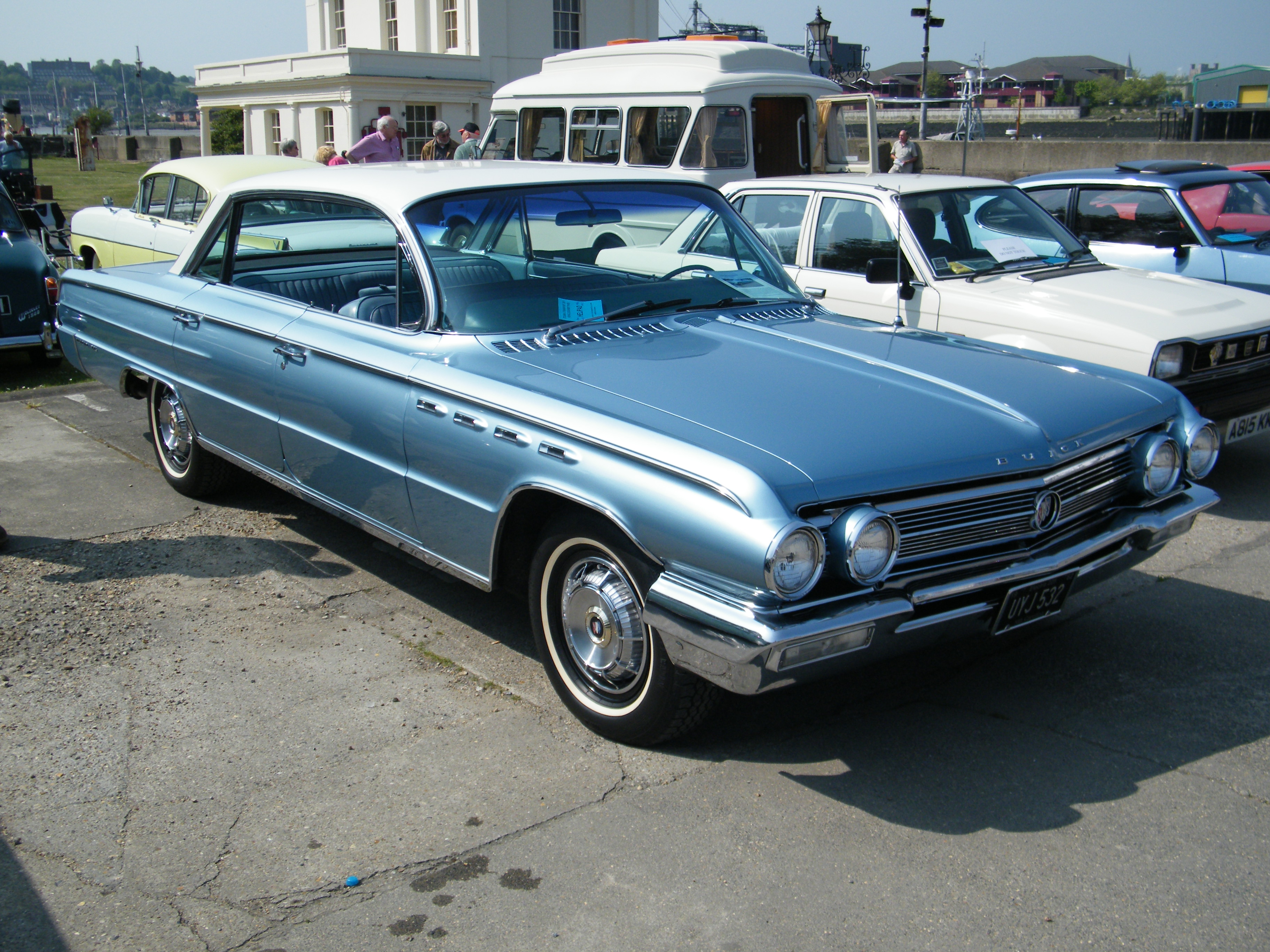 Buick Electra 225 1962 #5