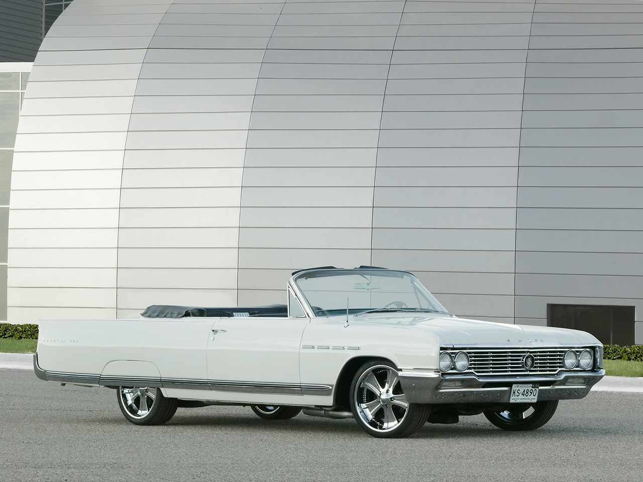 Buick Electra 225 1964 #7