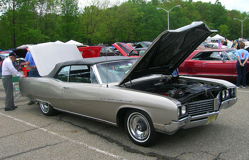Buick Electra 225 1967 #2