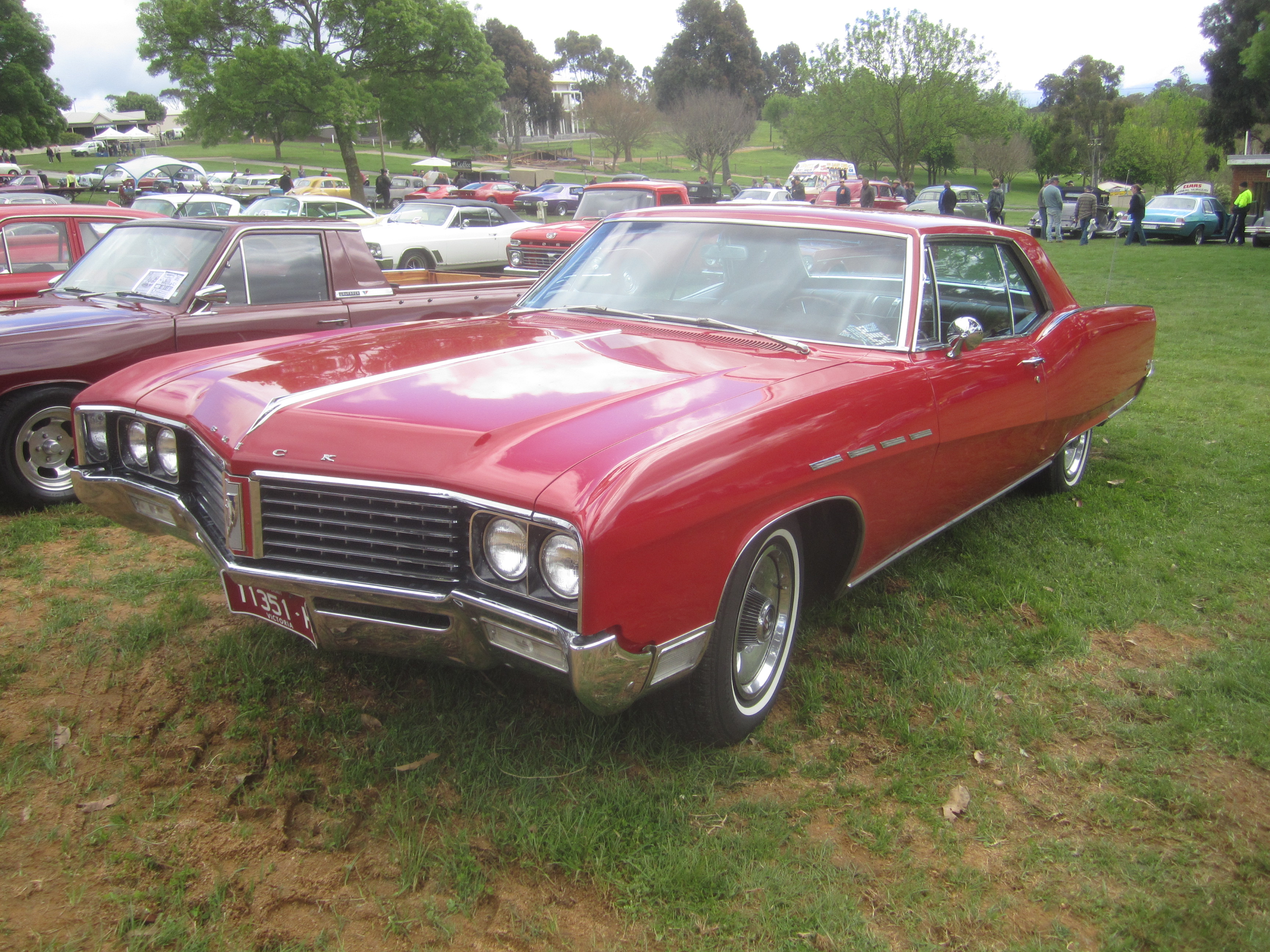 Buick Electra 225 1967 #9