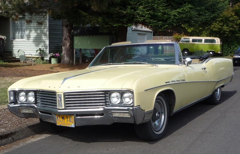 Buick Electra 225 1967 #11