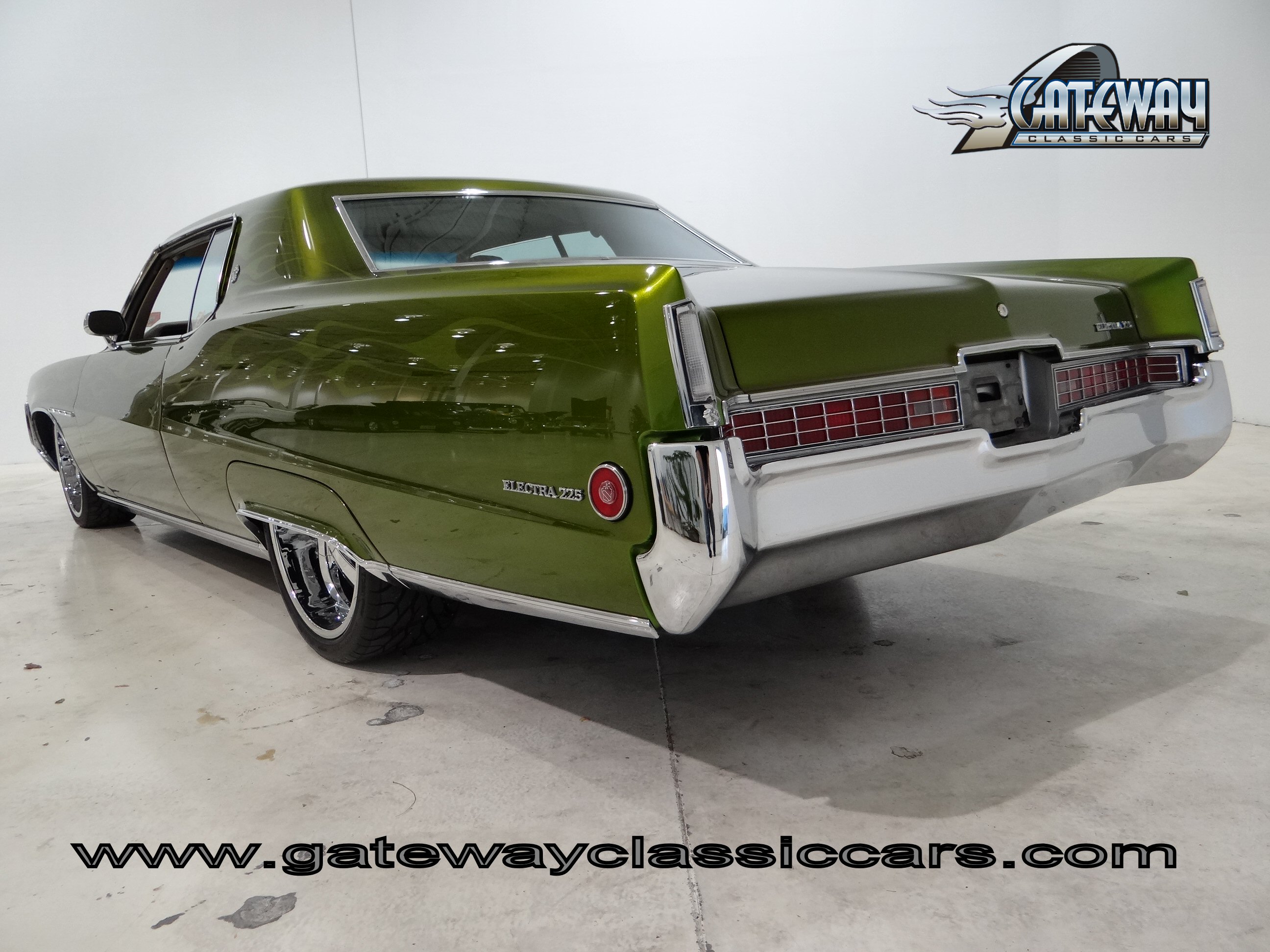 Buick Electra 225 1970 #6