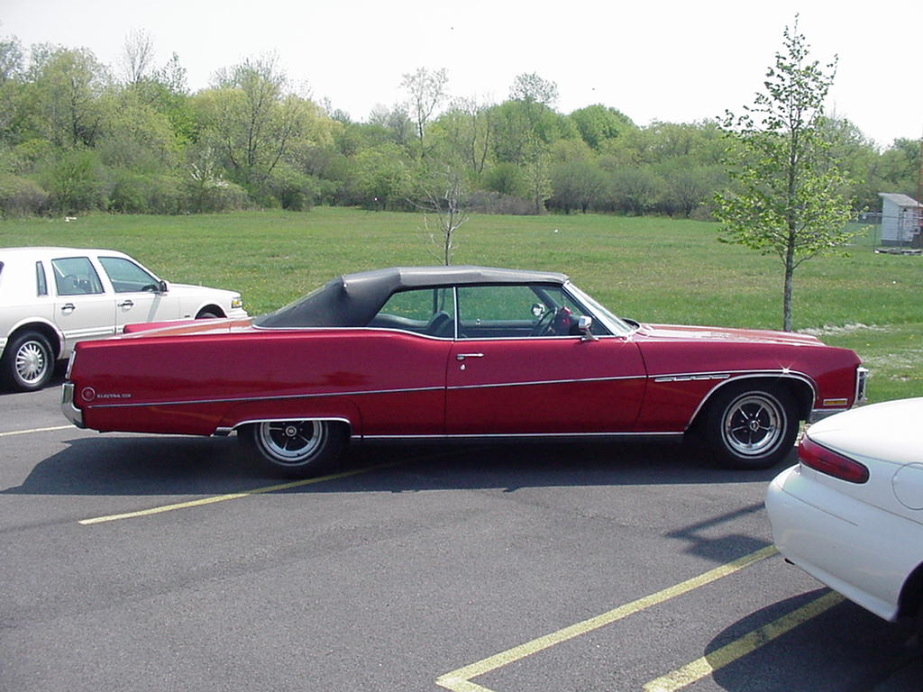 Buick Electra 225 1970 #8