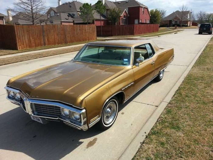 Buick Electra 225 1970 #9