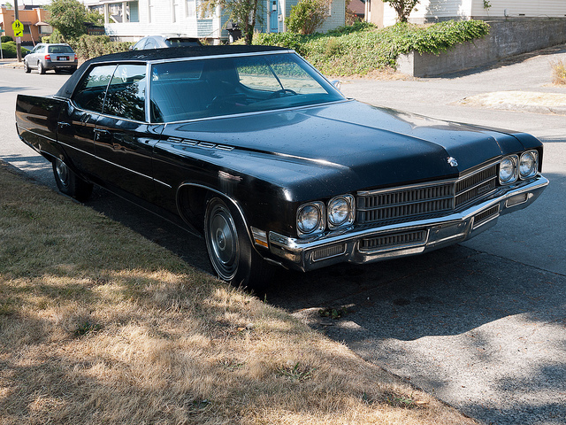 Buick Electra 225 1971 #11